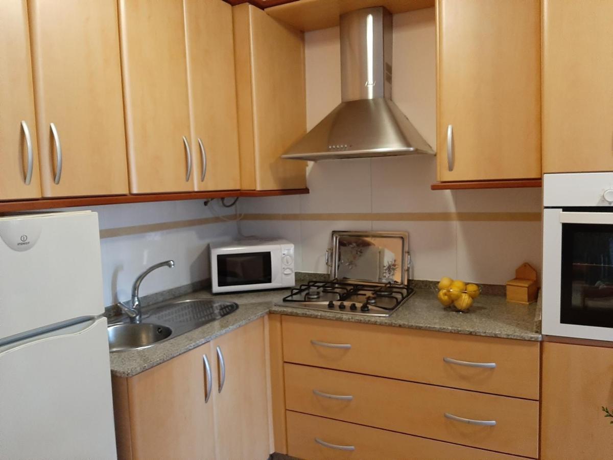 Apartamento Casita Marinera Cambados Exterior foto
