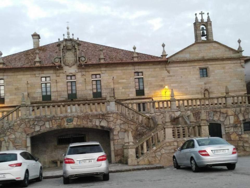 Apartamento Casita Marinera Cambados Exterior foto