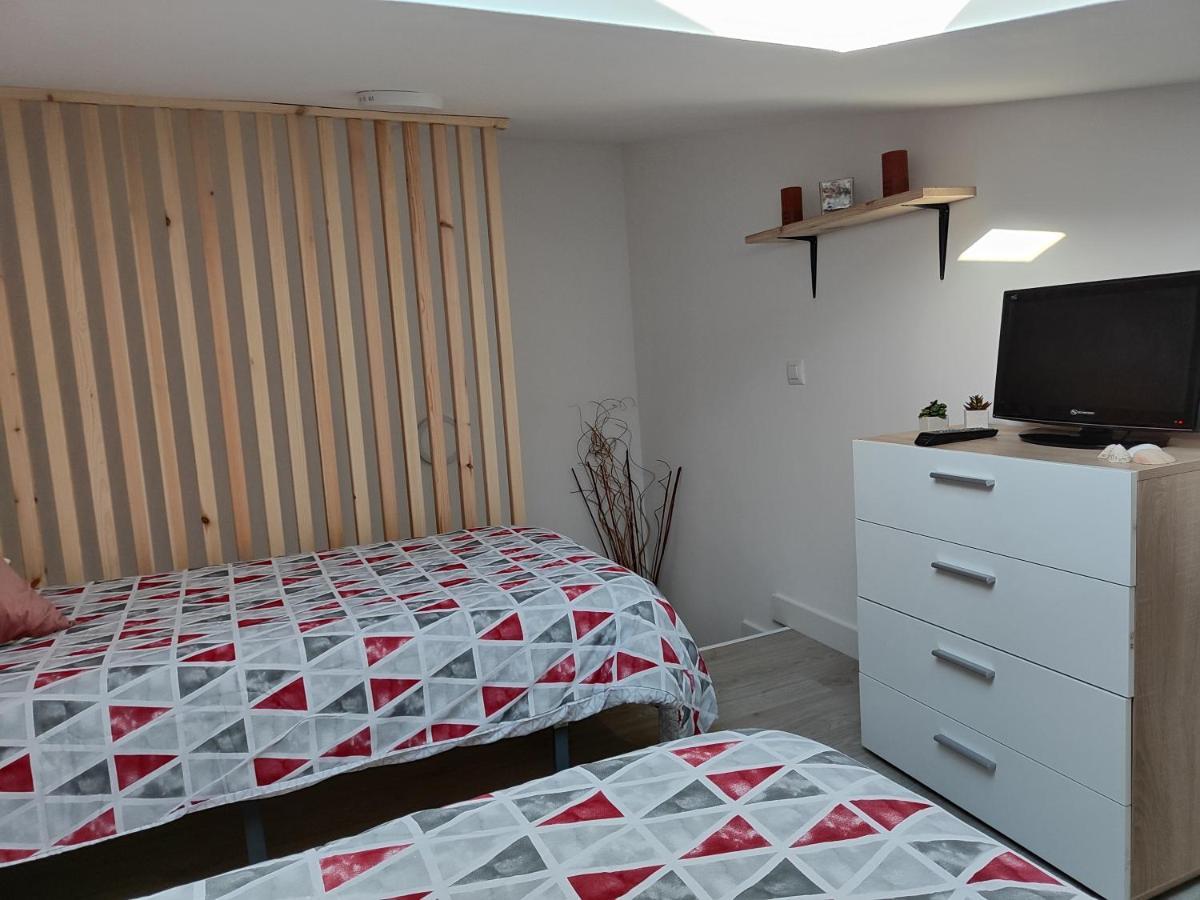 Apartamento Casita Marinera Cambados Exterior foto