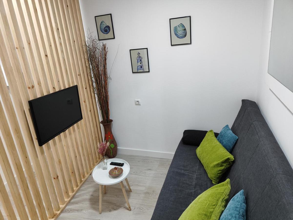 Apartamento Casita Marinera Cambados Exterior foto