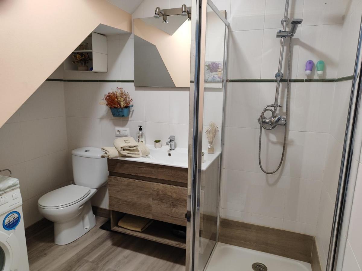 Apartamento Casita Marinera Cambados Exterior foto