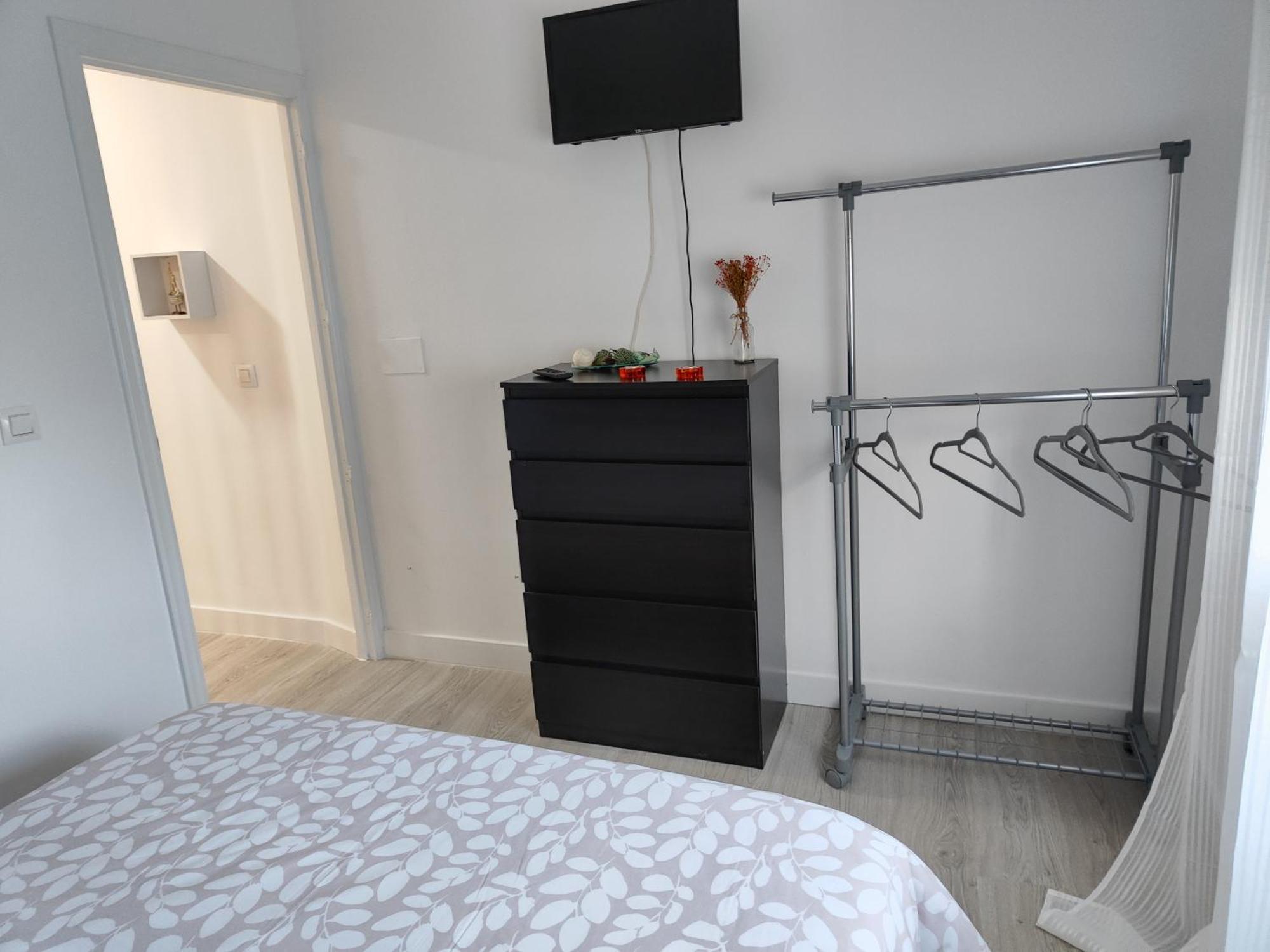 Apartamento Casita Marinera Cambados Habitación foto